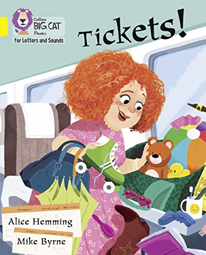 Stock image for Tickets! for sale by Blackwell's