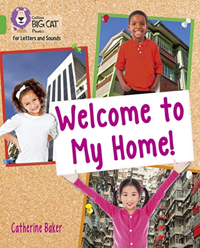 Stock image for Welcome to My Home for sale by Blackwell's