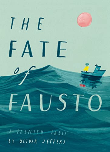 

The Fate of Fausto [signed] [first edition]