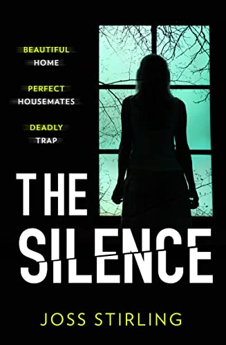 Imagen de archivo de THE SILENCE: An utterly gripping psychological thriller with shocking twists a la venta por WorldofBooks