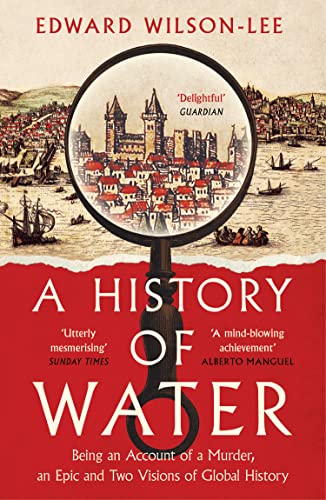 Stock image for A History of Water: Being an Account of a Murder, an Epic and Two Visions of Global History for sale by WorldofBooks