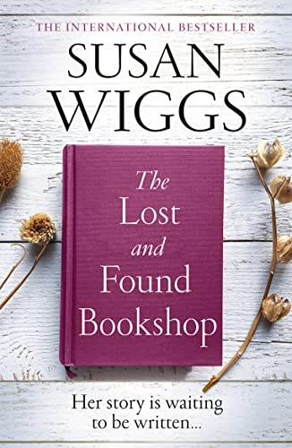 Beispielbild fr The Lost and Found Bookshop zum Verkauf von Blackwell's