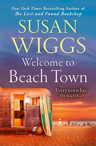 Stock image for Welcome to Beach Town for sale by Blackwell's
