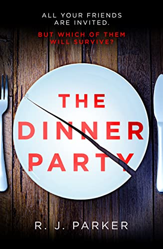 Imagen de archivo de The Dinner Party a la venta por AwesomeBooks