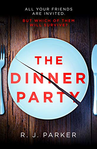 Stock image for The Dinner Party for sale by AwesomeBooks