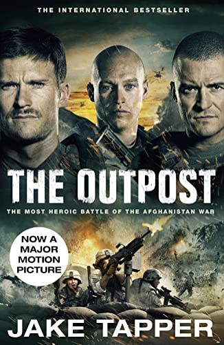 Beispielbild fr The Outpost: Now a Major Motion Picture zum Verkauf von WorldofBooks