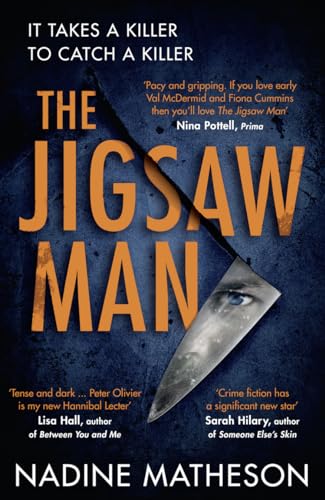 Stock image for The Jigsaw Man: the most addictive and chilling debut crime thriller of 2021 that you won?t be able to put down for sale by Books of the Smoky Mountains