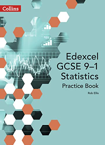 Stock image for Edexcel GCSE (9-1) Statistics Practice Book: Second edition for sale by WorldofBooks