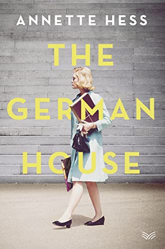 Beispielbild fr The German House zum Verkauf von Wonder Book