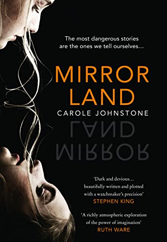 Stock image for Mirrorland: the dark and twisty fiction debut from 2022's new voice in psychological suspense for sale by WorldofBooks