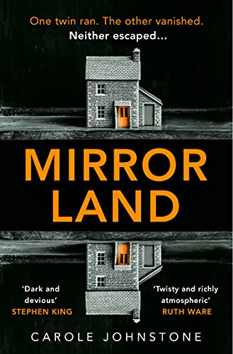 Stock image for Mirrorland (Janvier 2022) for sale by BooksRun