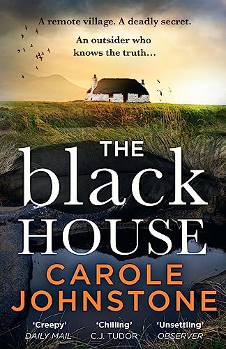 Stock image for The Blackhouse for sale by Open Books