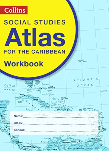 Stock image for Collins Social Studies Atlas for the Caribbean Workbook for sale by Blackwell's