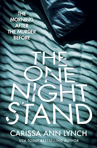 9780008362669: The One Night Stand: A gripping and addictive psychological thriller