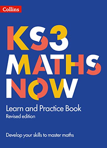 Beispielbild fr Learn and Practice Book (KS3 Maths Now) zum Verkauf von AwesomeBooks