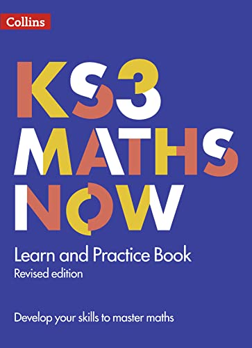 Immagine dell'editore per Learn and Practice Book (KS3 Maths Now) venduto da WorldofBooks
