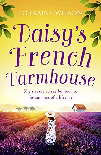 Imagen de archivo de Daisy's French Farmhouse a la venta por Blackwell's