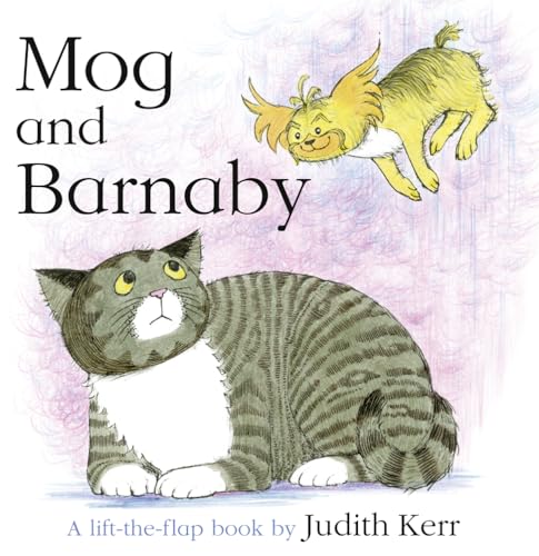 Stock image for Mog and Barnaby for sale by Decluttr