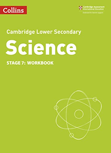 Stock image for Lower Secondary Science Workbook: Stage 7 for sale by Blackwell's