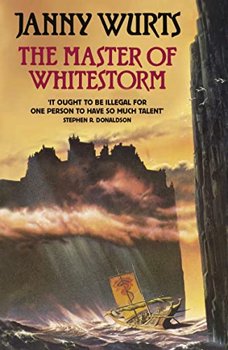 Stock image for The Master of Whitestorm for sale by PBShop.store US
