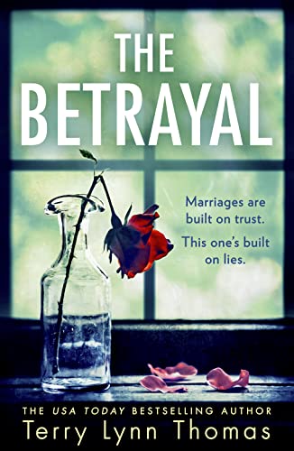 9780008364809: Olivia Sinclair series (1) — THE BETRAYAL [notUS]: One of the most gripping psychological thriller books, the start of a new suspense series: Book 1