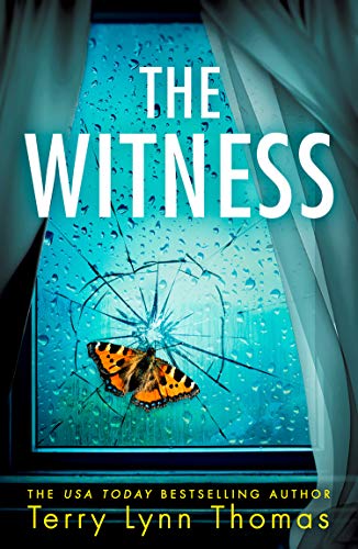 Beispielbild fr THE WITNESS: An utterly gripping psychological thriller: Book 2 (Olivia Sinclair series) zum Verkauf von WorldofBooks