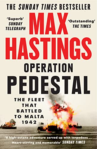 9780008364984: Operation Pedestal: A Times Book of the Year 2021