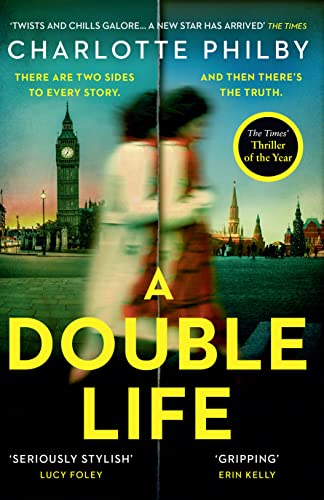 Stock image for A Double Life: 'Gripping' - Erin Kelly for sale by Decluttr