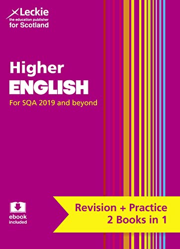 Beispielbild fr Higher English zum Verkauf von Blackwell's