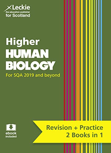 Stock image for Higher Human Biology for sale by Blackwell's