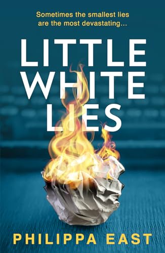 Beispielbild fr Little White Lies zum Verkauf von Wonder Book