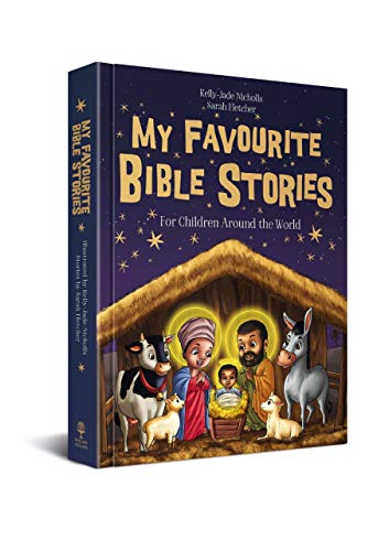 Beispielbild fr My Favourite Bible Stories zum Verkauf von WorldofBooks