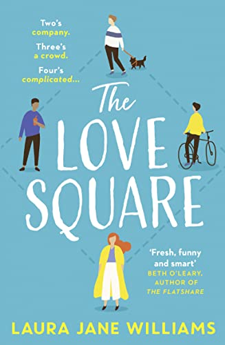 Beispielbild fr Love Square zum Verkauf von ThriftBooks-Dallas