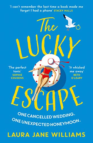 Beispielbild fr The Lucky Escape: The joyful, heart-warming new novel from the author of Our Stop zum Verkauf von SecondSale