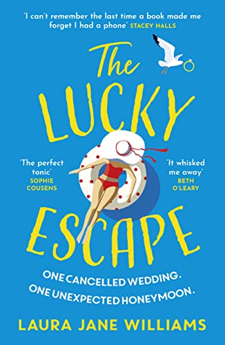 Stock image for The Lucky Escape: The joyful, heart-warming new novel from the author of Our Stop for sale by SecondSale