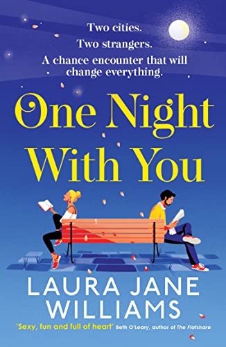 Stock image for One Night With You: The queen of the meet-cute is back with a will they wont they rom com that you  ll love this summer for sale by AwesomeBooks