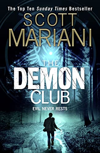 Beispielbild fr The Demon Club (Ben Hope) (Book 22) zum Verkauf von SecondSale