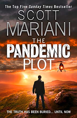 9780008365530: The Pandemic Plot: Book 23 (Ben Hope)