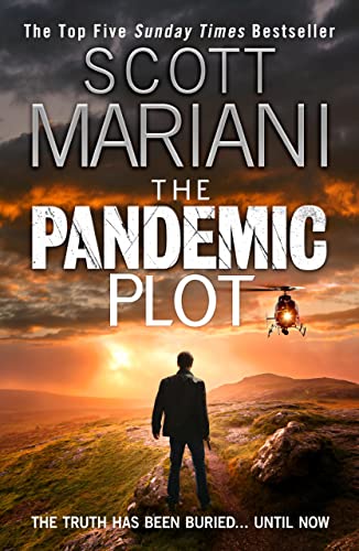 9780008365530: The Pandemic Plot (Ben Hope, Book 23)