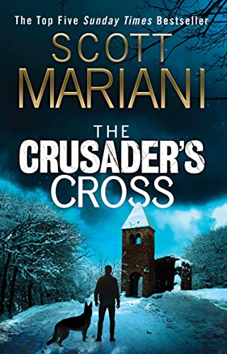 Stock image for The Crusaders Cross: From the Sunday Times bestselling author comes an unmissable new Ben Hope thriller: Book 24 for sale by WorldofBooks