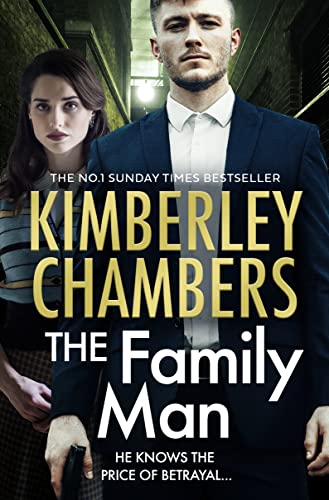 Beispielbild fr The Family Man: The New Book from the Sunday Times Bestselling Queen of Gangland Crime in 2021 zum Verkauf von WorldofBooks