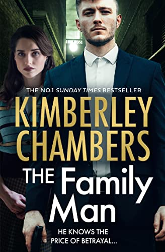 Beispielbild fr The Family Man: The New Book from the Sunday Times Bestselling Queen of Gangland Crime in 2022 zum Verkauf von WorldofBooks