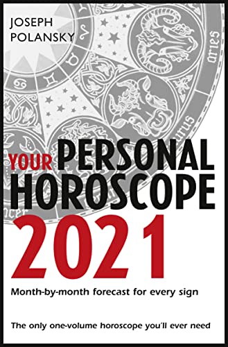 Beispielbild fr Your Personal Horoscope 2021 zum Verkauf von Better World Books: West
