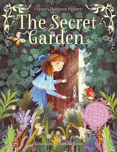 9780008366711: The Secret Garden