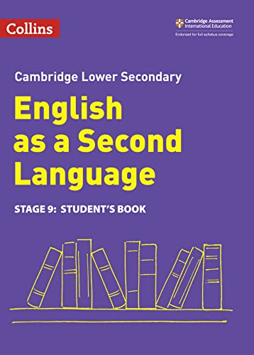 Stock image for Lower Secondary English as a Second Language. Stage 9 Student's Book for sale by Blackwell's