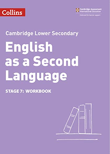 9780008366858: Lower Secondary English as a Second Language Workbook: Stage 7