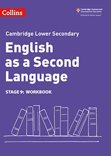 Imagen de archivo de Lower Secondary English As A Second Language Workbook: Stage 9 a la venta por Revaluation Books