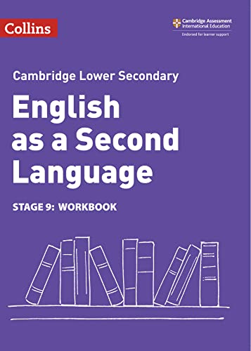 Stock image for Lower Secondary English As A Second Language Workbook: Stage 9 for sale by Revaluation Books