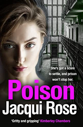 Stock image for Poison: A gripping read from the queen of urban crime for sale by WorldofBooks