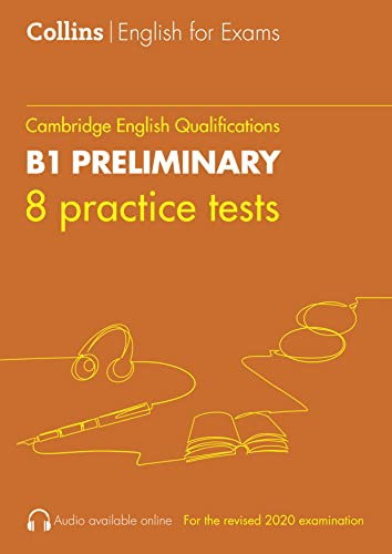 Beispielbild fr Practice Tests for B1 Preliminary (PET) zum Verkauf von Blackwell's